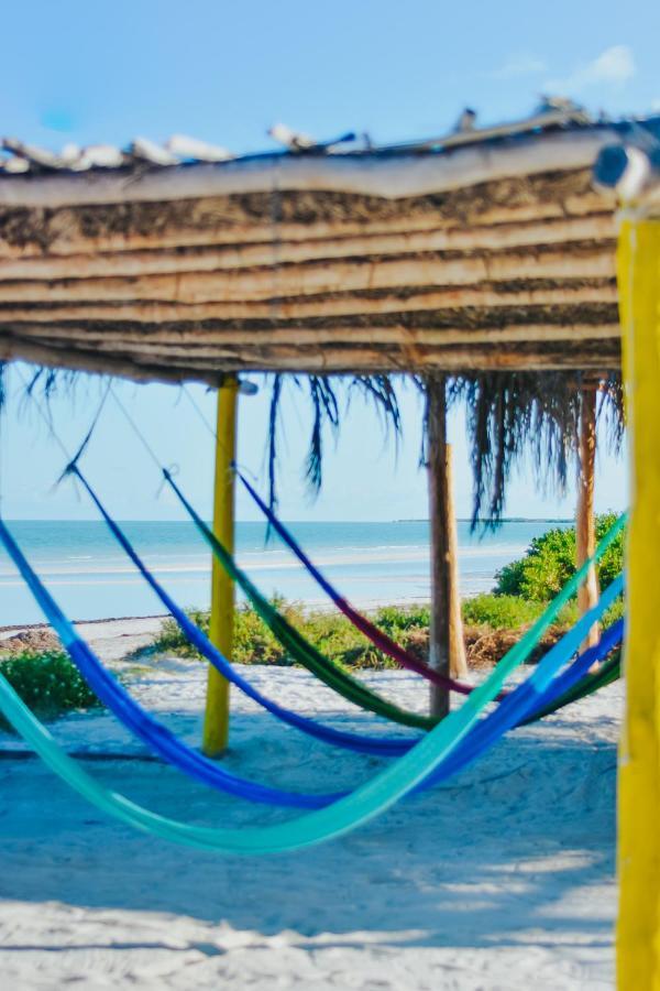 Villas El Encanto Holbox Екстериор снимка