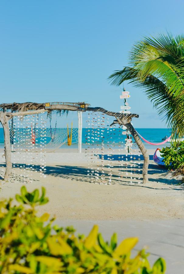 Villas El Encanto Holbox Екстериор снимка