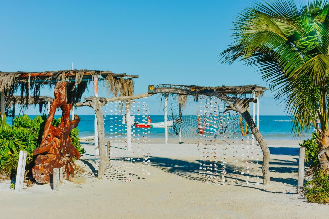 Villas El Encanto Holbox Екстериор снимка