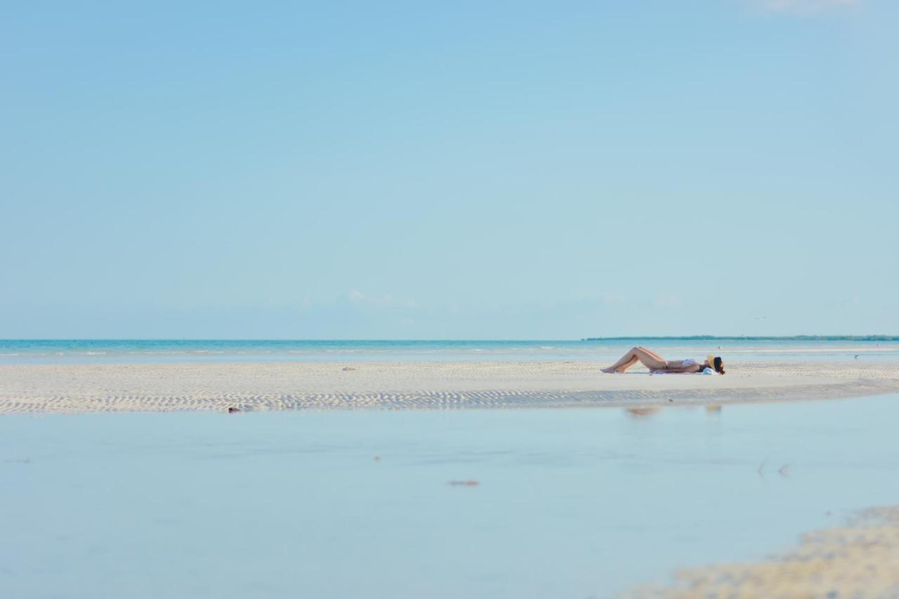 Villas El Encanto Holbox Екстериор снимка