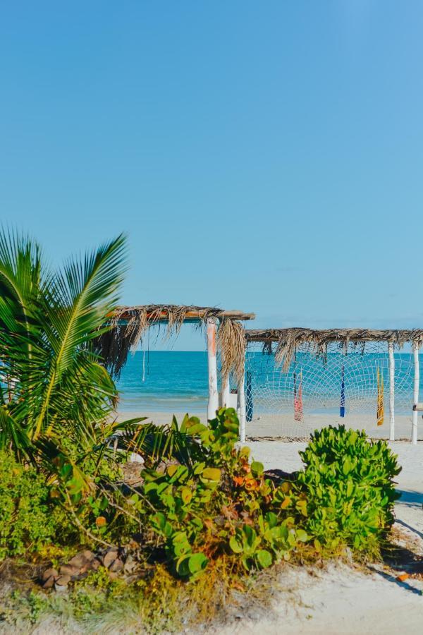 Villas El Encanto Holbox Екстериор снимка