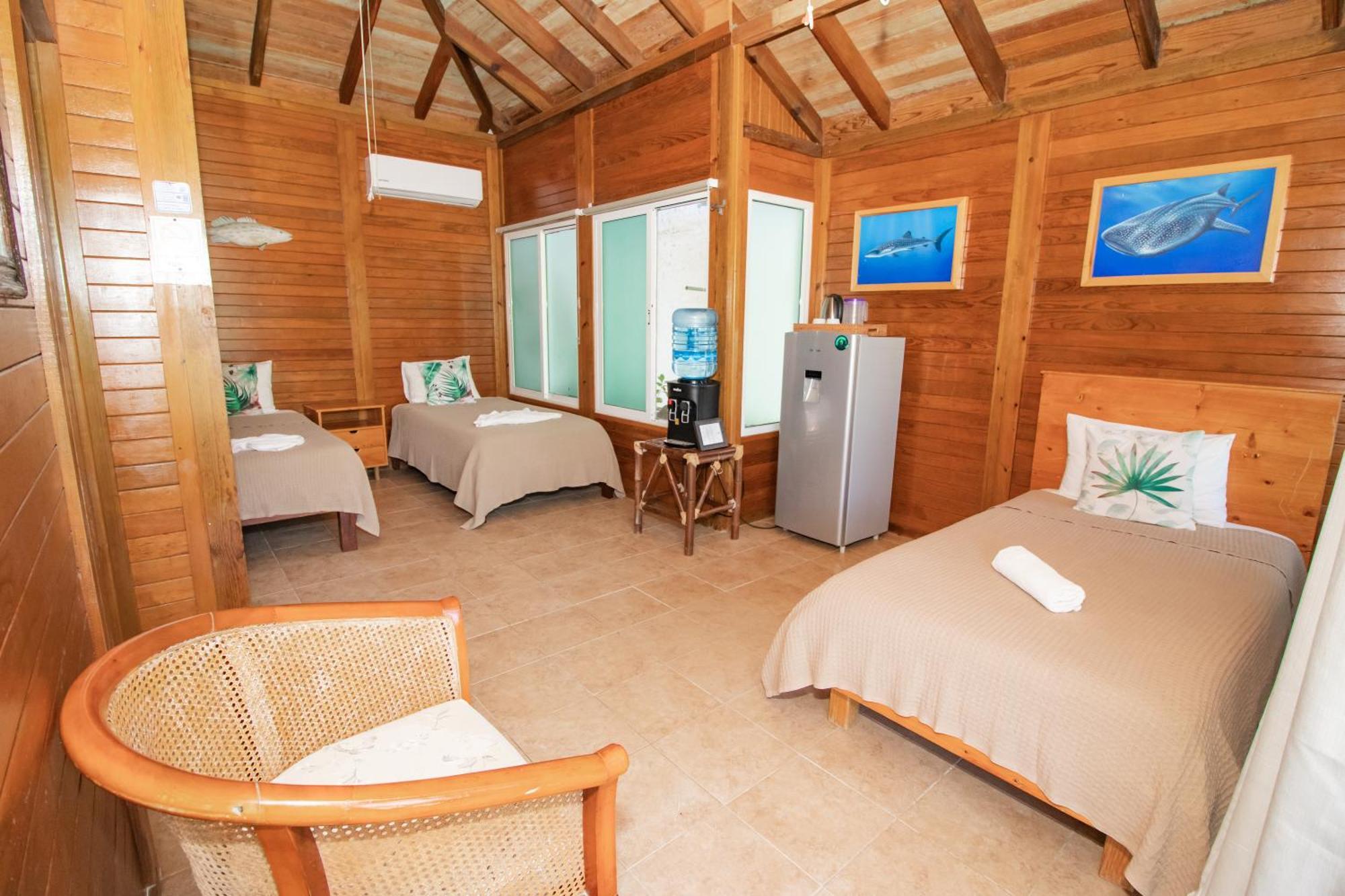 Villas El Encanto Holbox Екстериор снимка