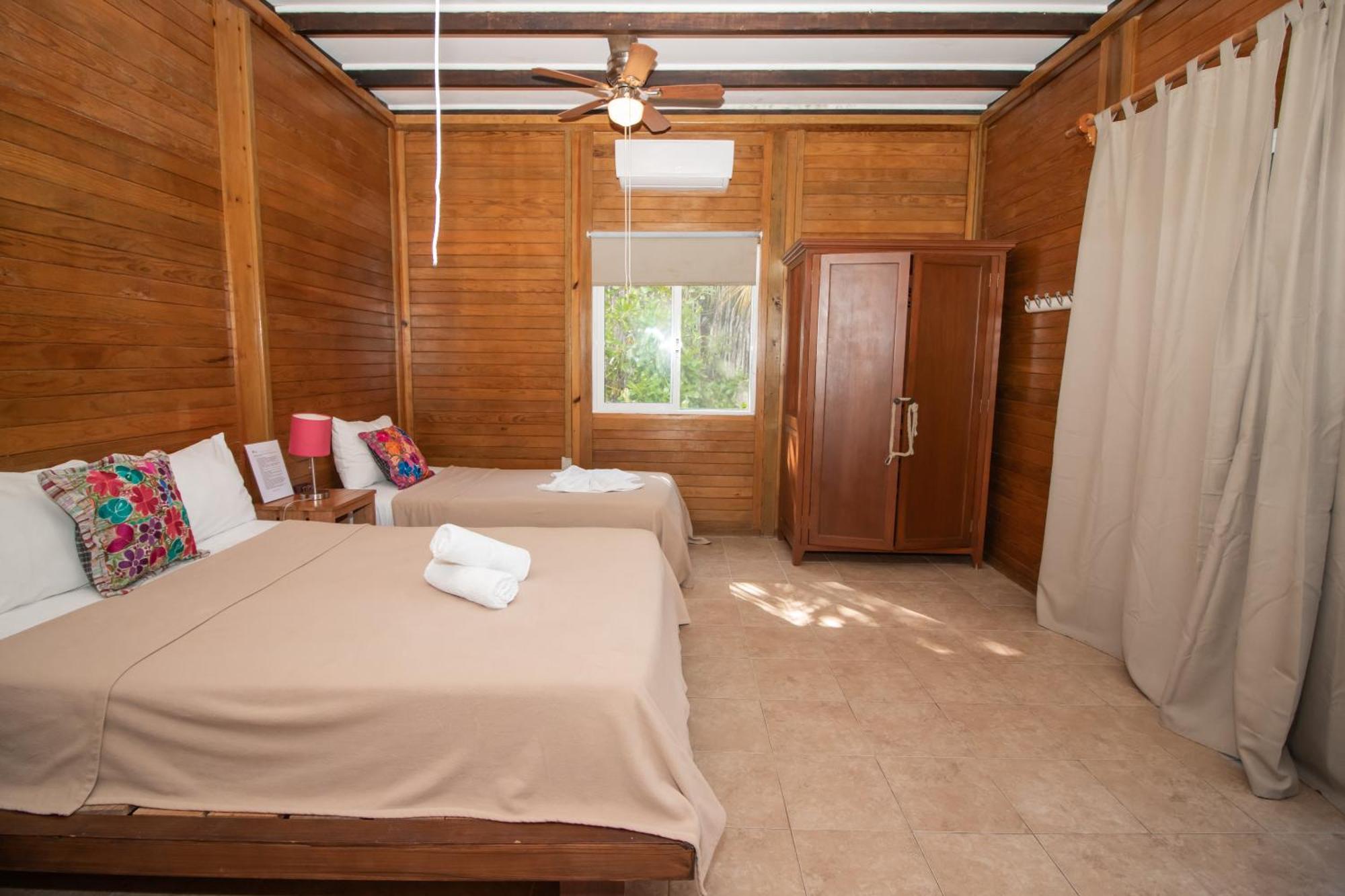 Villas El Encanto Holbox Екстериор снимка