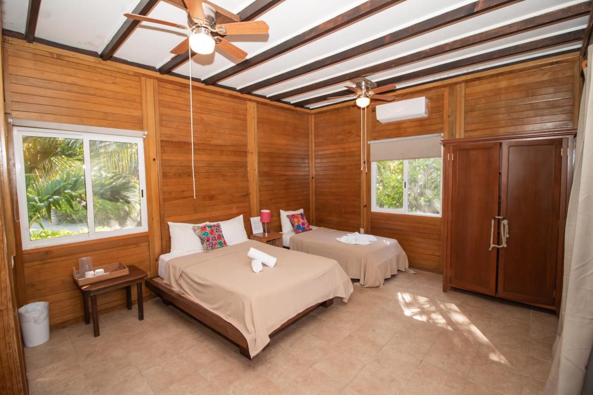 Villas El Encanto Holbox Екстериор снимка