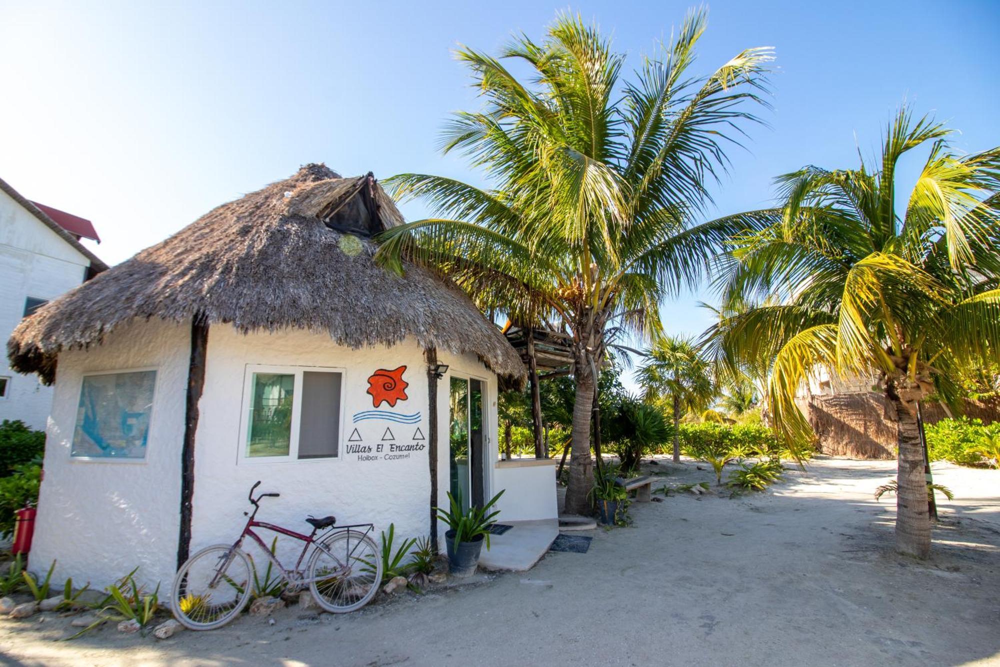 Villas El Encanto Holbox Екстериор снимка