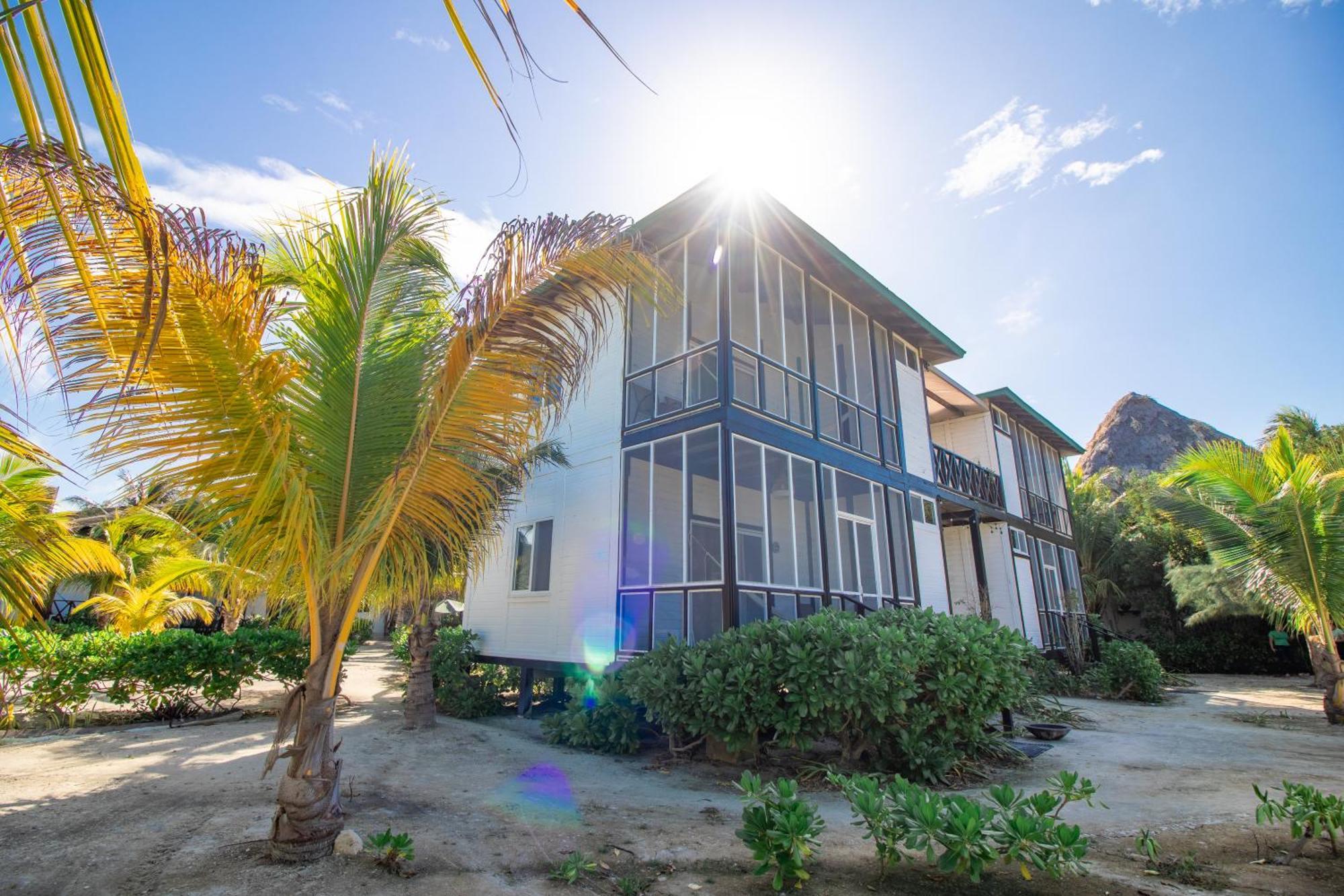Villas El Encanto Holbox Екстериор снимка