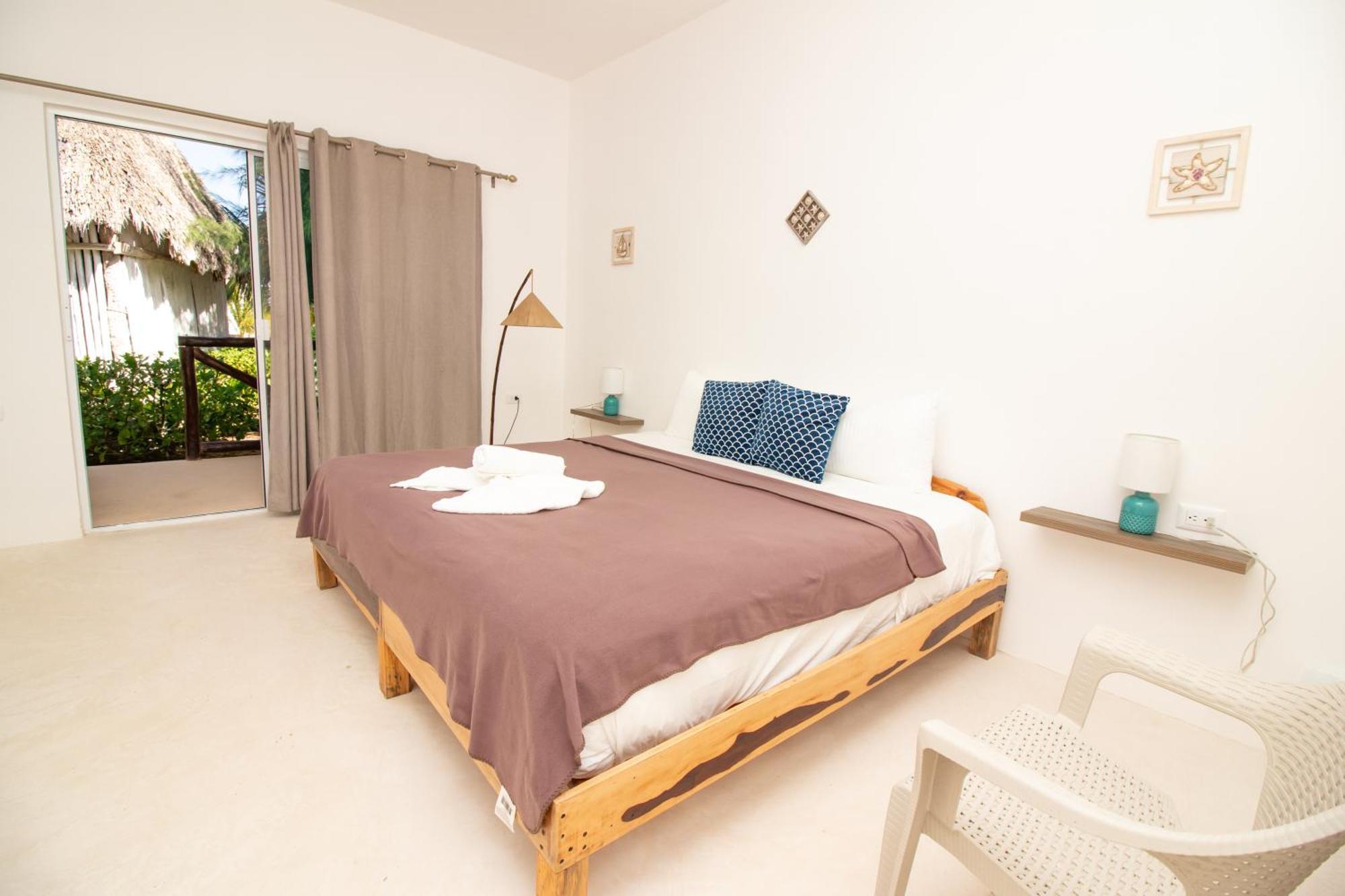 Villas El Encanto Holbox Екстериор снимка