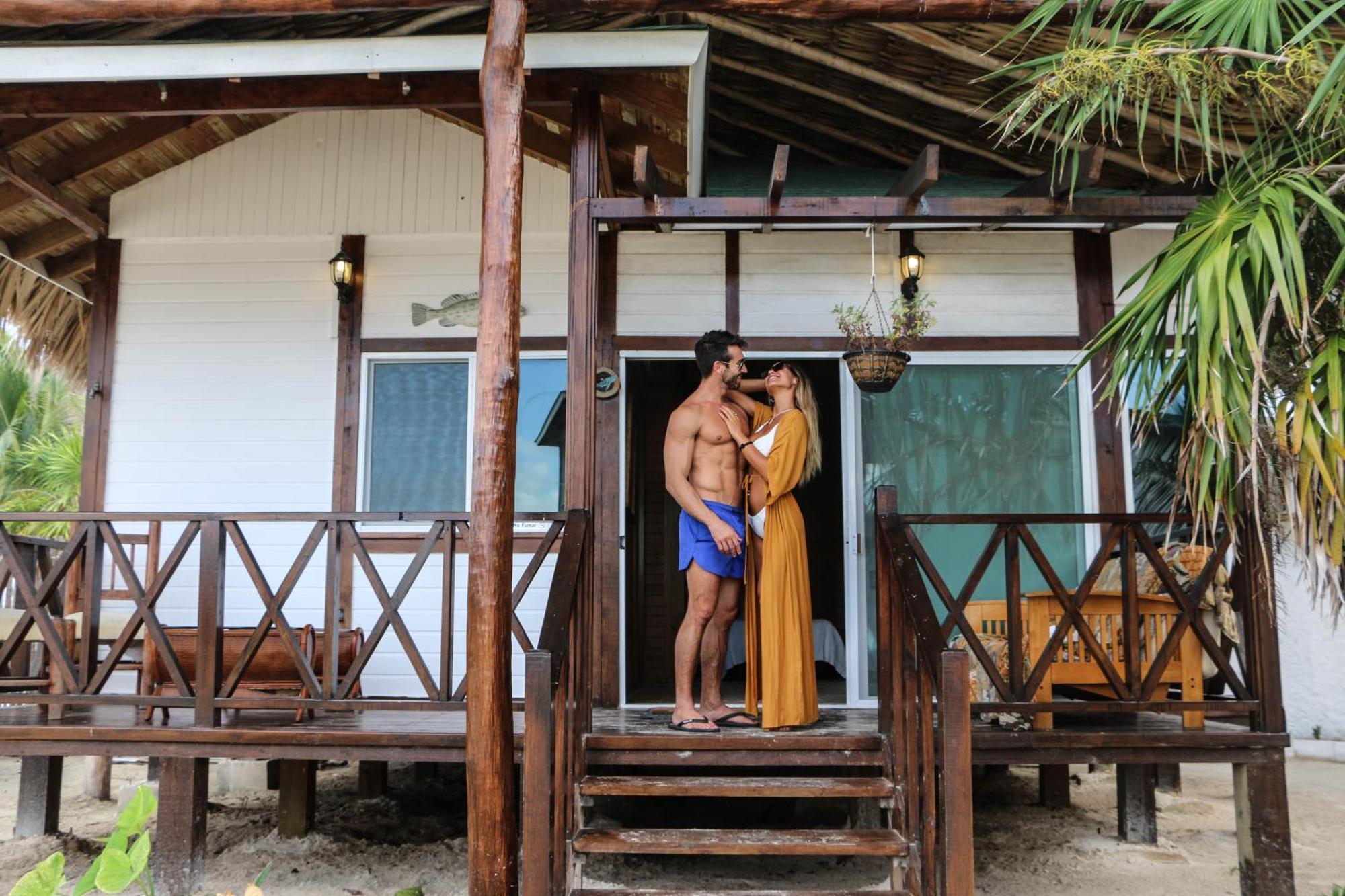 Villas El Encanto Holbox Екстериор снимка