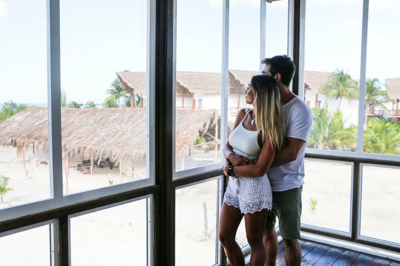 Villas El Encanto Holbox Екстериор снимка